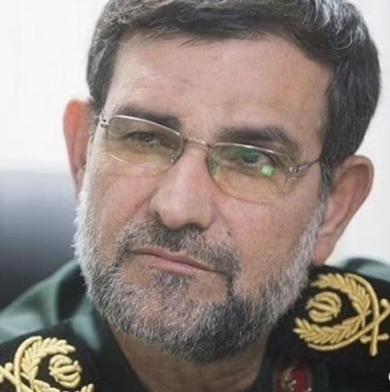 伊朗大将军爆出遇刺消息，曾下令要求喊话美军缴械撤离，被西方关注！

伊朗阿巴斯港