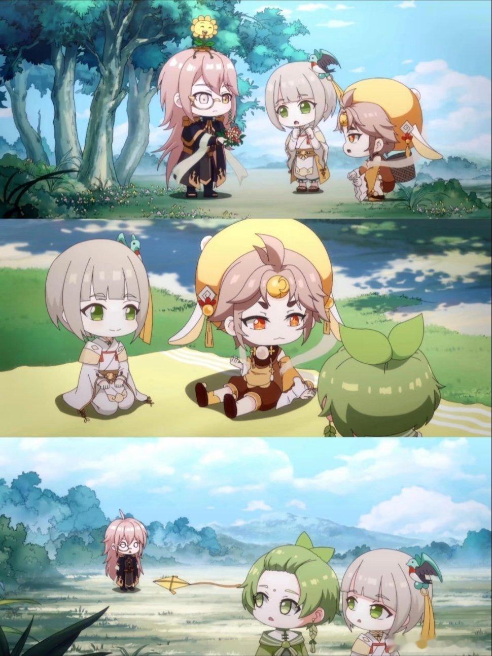 香迷糊啦这部国漫美食番我爱了‼次元新星计划