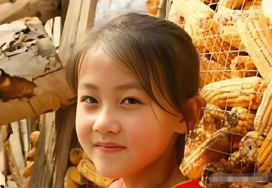 曾经红遍网络的女孩，如今已然长大成人。


2021年春天，宁夏西吉县马建乡大坪