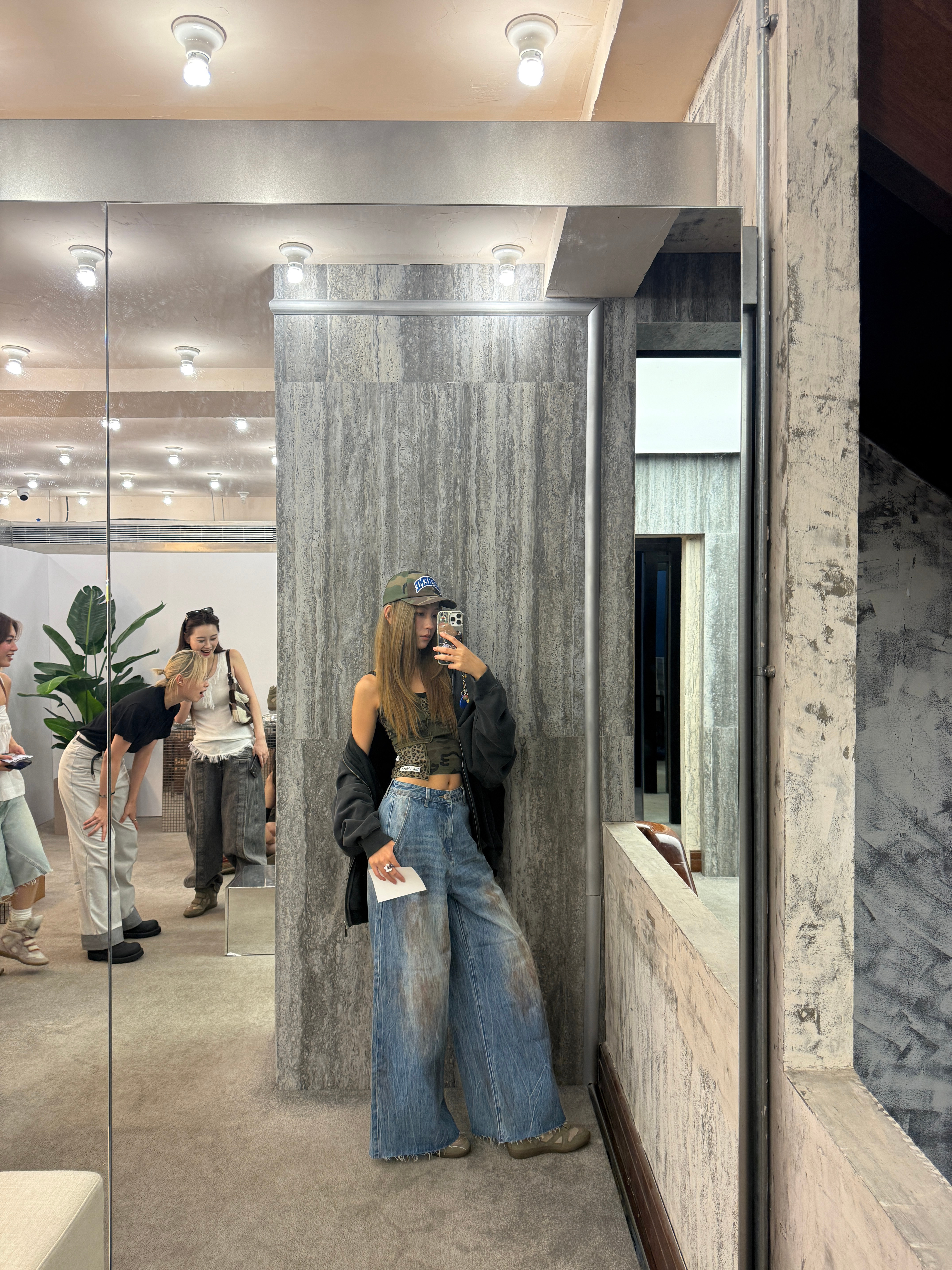 想去森林吸氧 ​​​