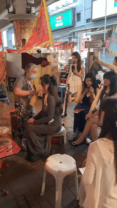 可以信，不要迷，
有一颗敬畏之心就可以了[泣不成声]