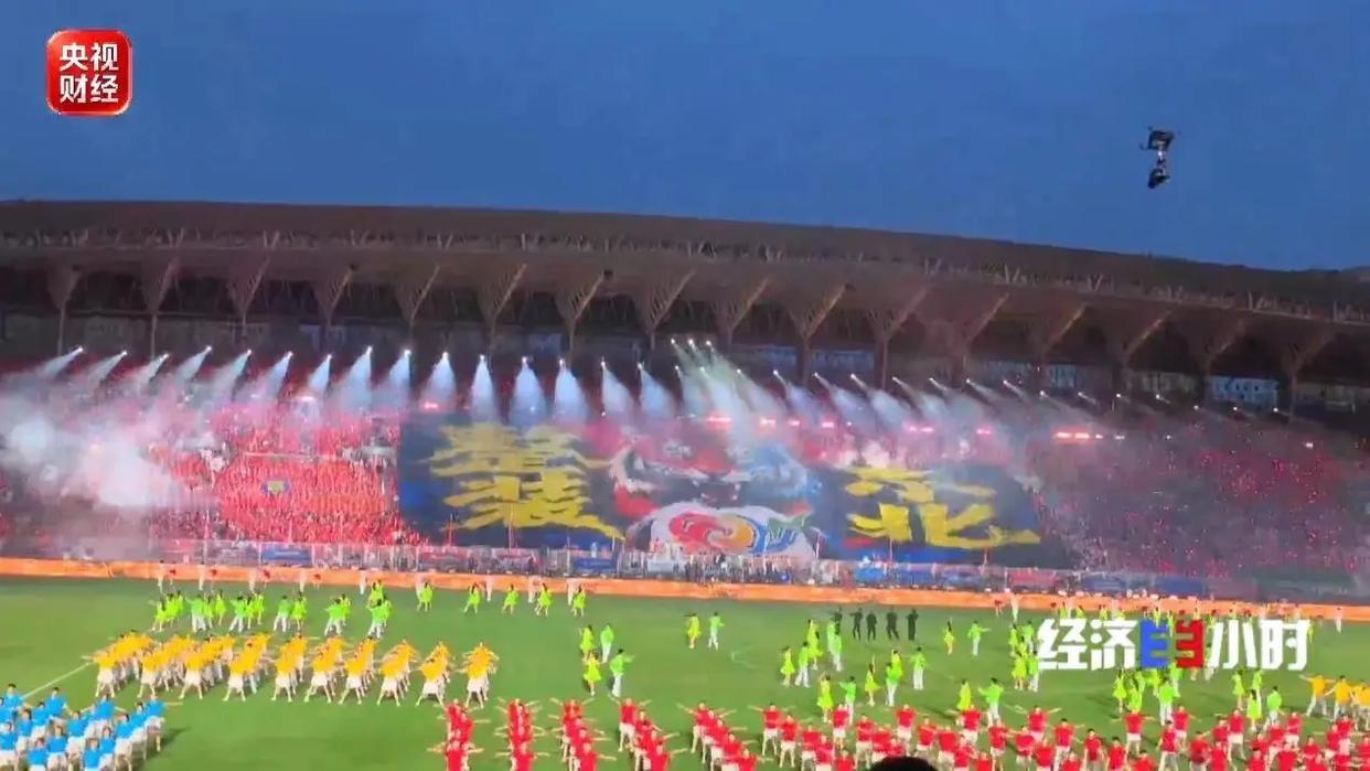 2026夏天，“东北超”让东北人直呼暖心！
19.9元赛事门票堪比城市通行证，2