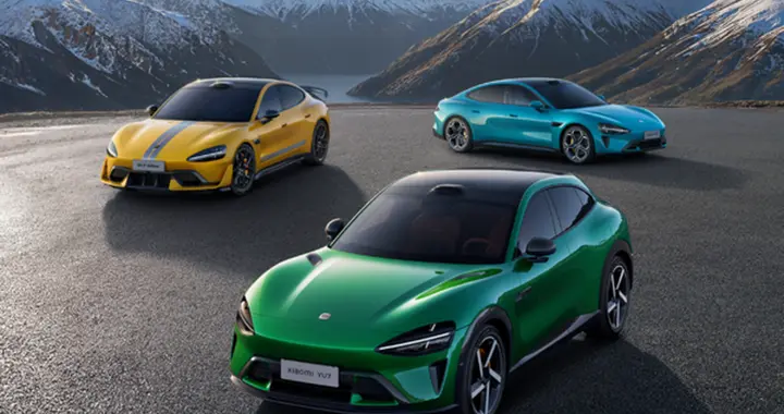 增程七座SUV和改款SU7全都有 小米汽車2026年將推出4款新車