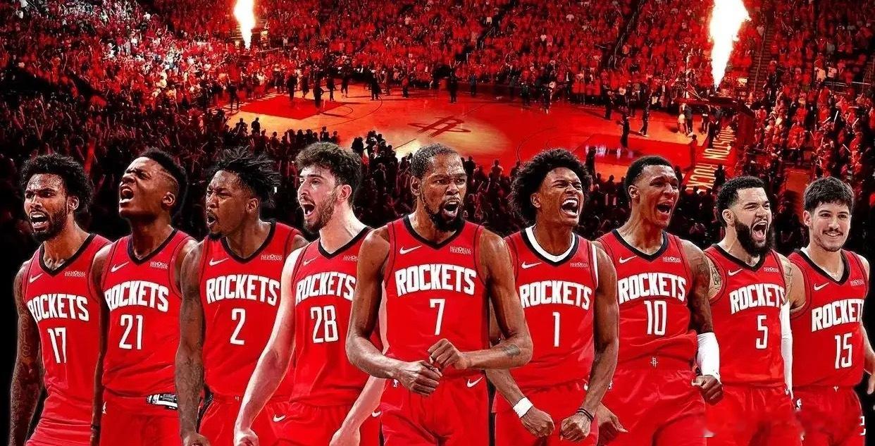 一旦火箭夺冠失败！99%被球队清剿的五大球员！1、阿龙·霍勒迪（离队概率99%）