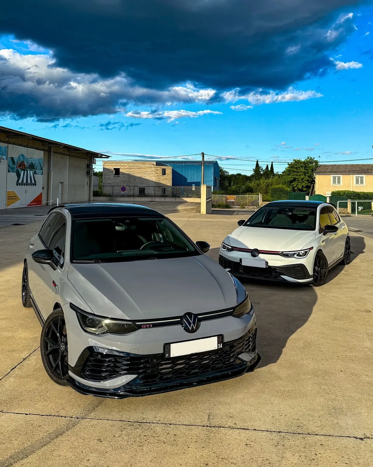 Golf.