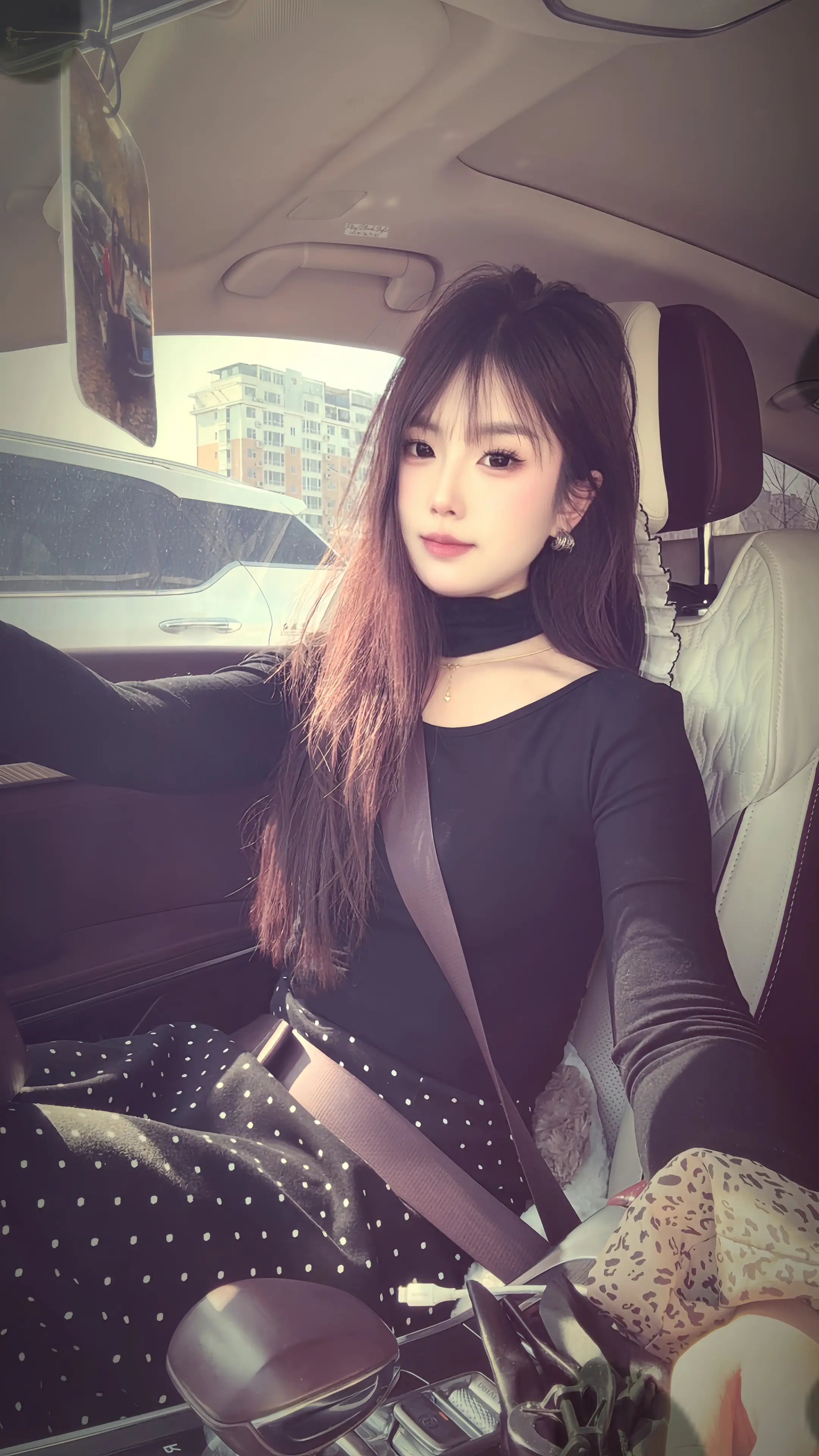 宝  找个理由和你老婆吵一架  过年我带你出去玩