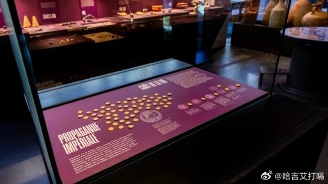 凤凰新闻【瑞士一博物馆发生重大劫案，两名劫匪砸碎陈列柜抢走数十枚古金币】【环球网