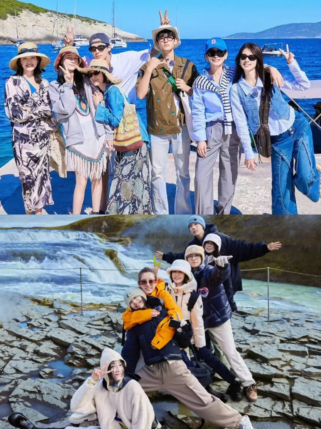 花少五的含金量还在上升！！！​这几天追了《花儿与少年》6，终于理解了许晴的那句话