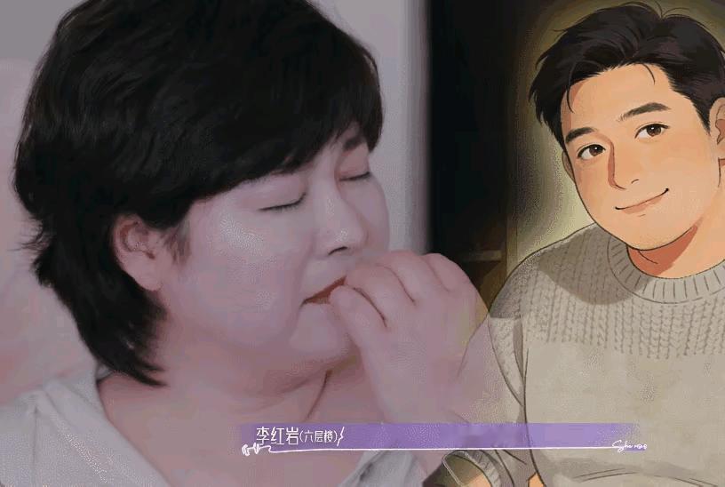 于娜看到已故老公AI俏象情绪崩溃 到放声大哭。
AI影像虽残忍，但对她而言，或许
