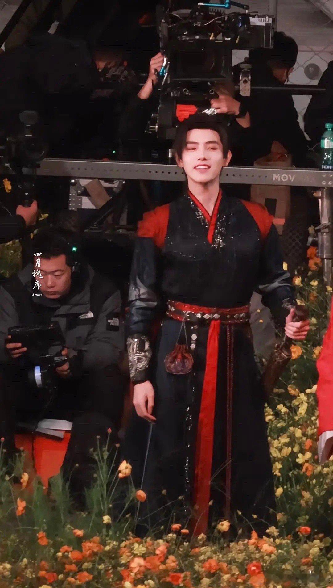 阿瑟逐渐陈凯歌化[允悲] ​​​