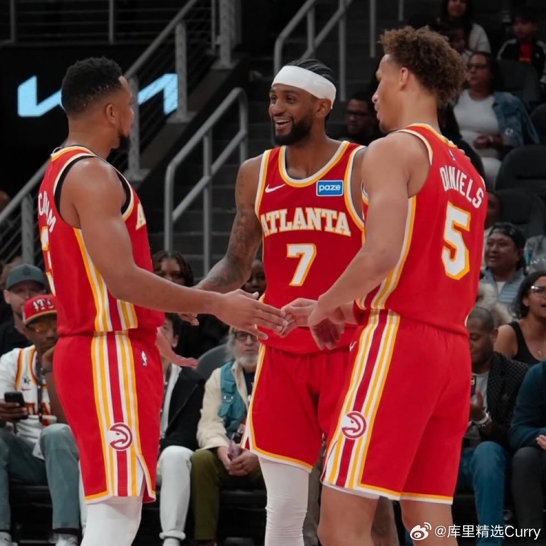 亚特兰大老鹰队近14场比赛战绩为13胜1负。 