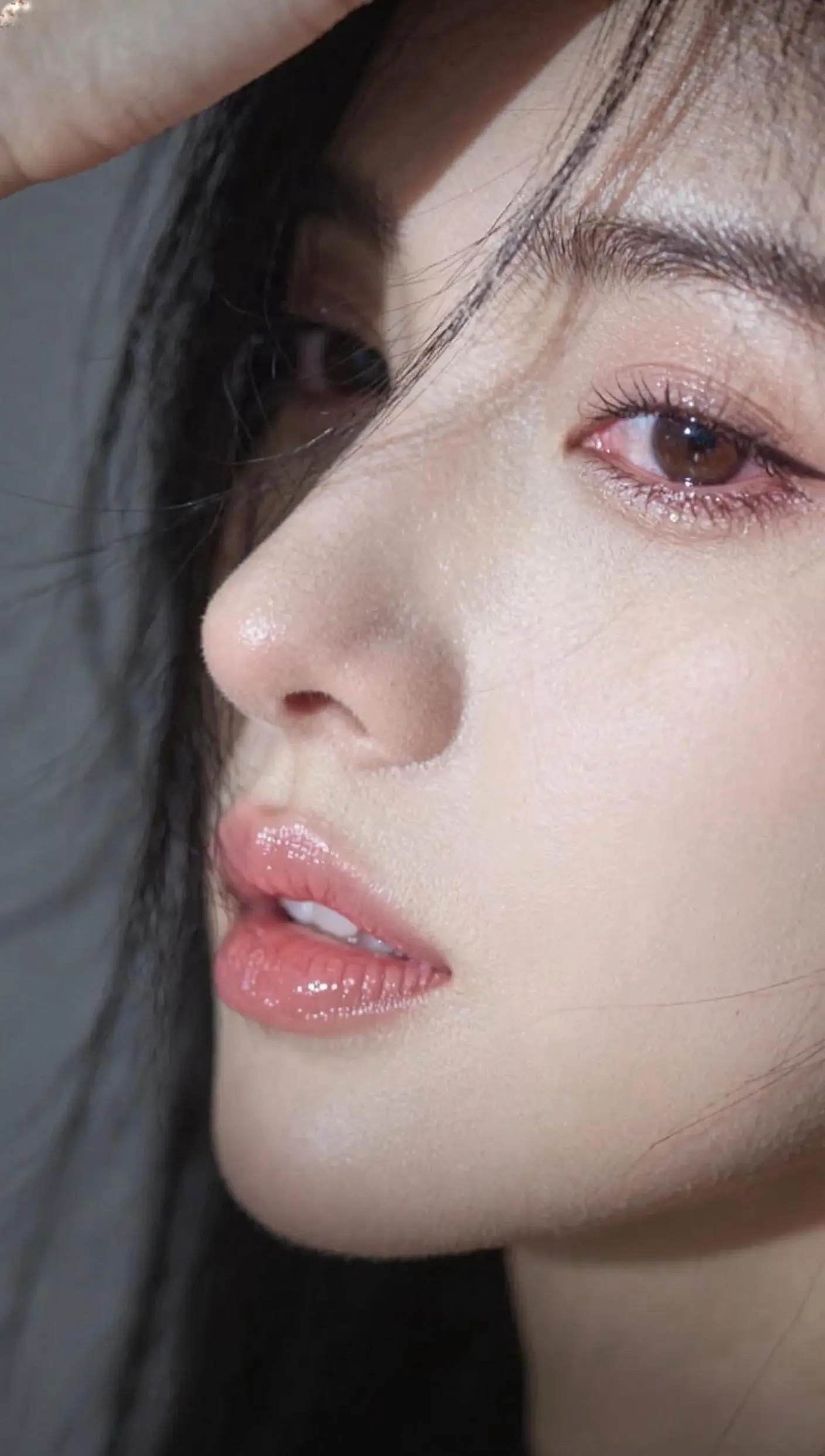 不让我的眼泪陪我过夜～～