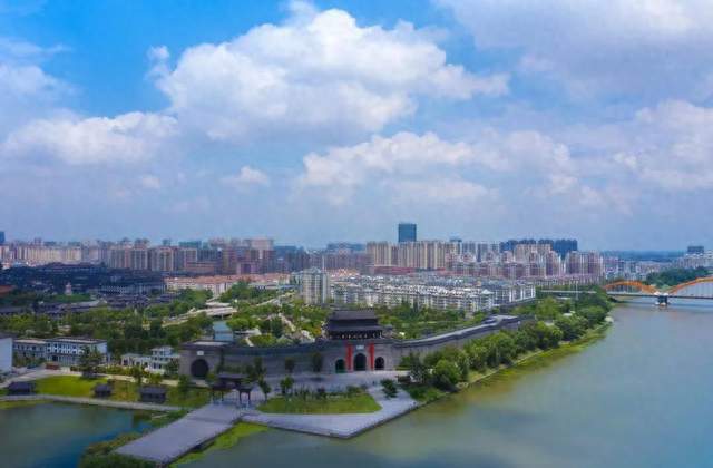 建国后淮阴多次拆分合并，如何演变成今天淮安宿迁两市？