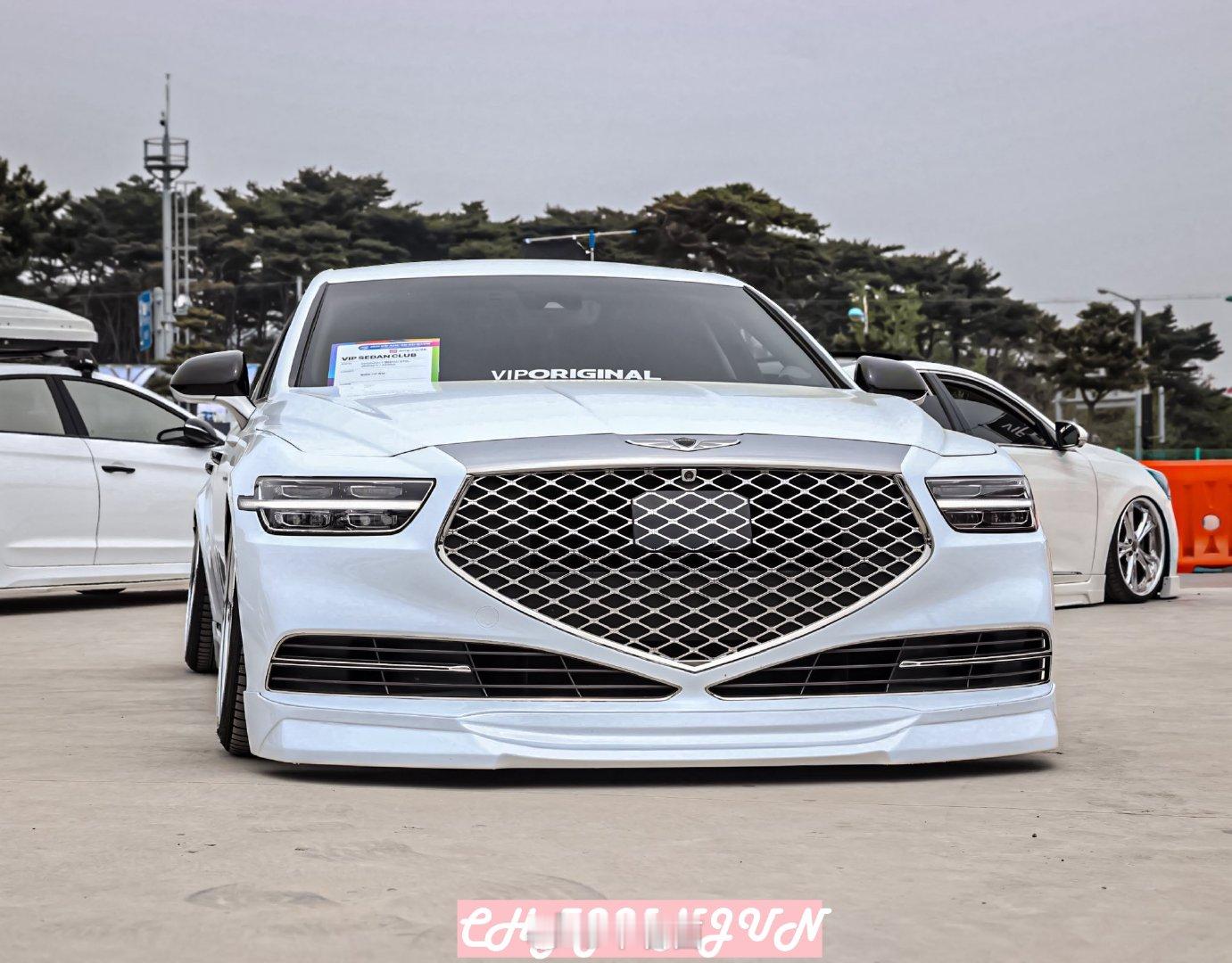 南朝鲜小伙伴们的VIPSEDAN我和汽车的日常 大v聊车