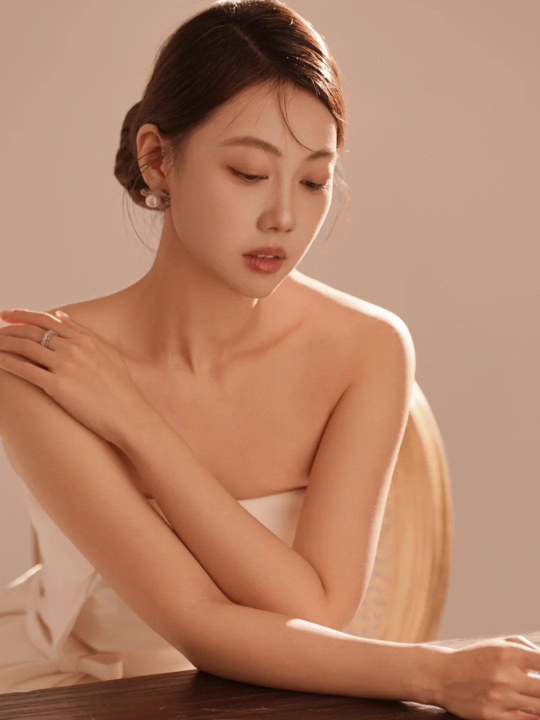 贵气养成的秘诀就是肌肤好状态