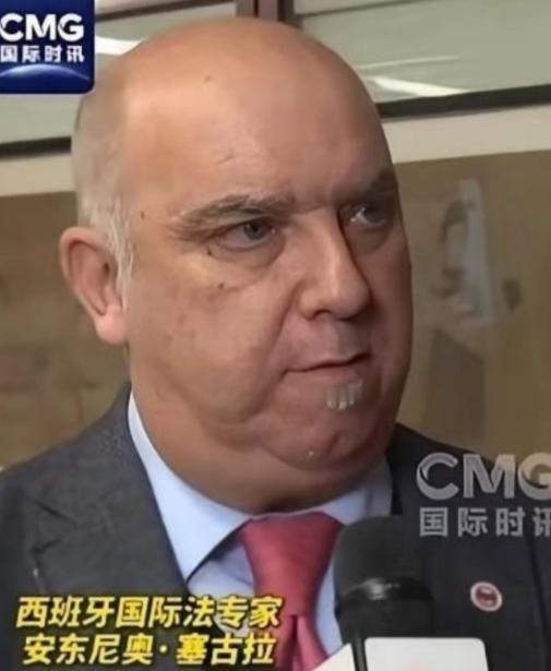 西班牙专家太清醒了！日本在东海、台海疯狂试探，很多人骂它不自量力，但西班牙专家一