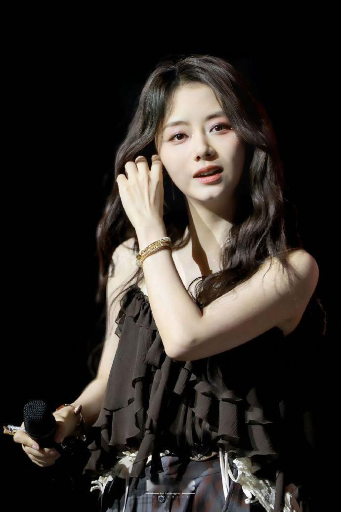 谭松韵 粉丝想要粉丝得到 谭松韵对粉丝的爱超细腻！给松果们留下美好回忆，又放出高