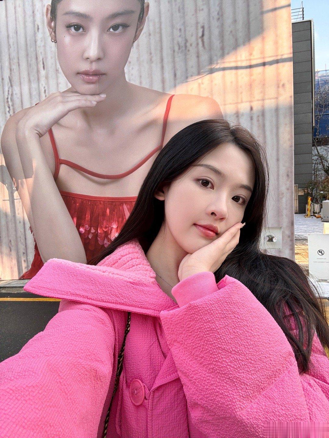 Jennie！ ​​​