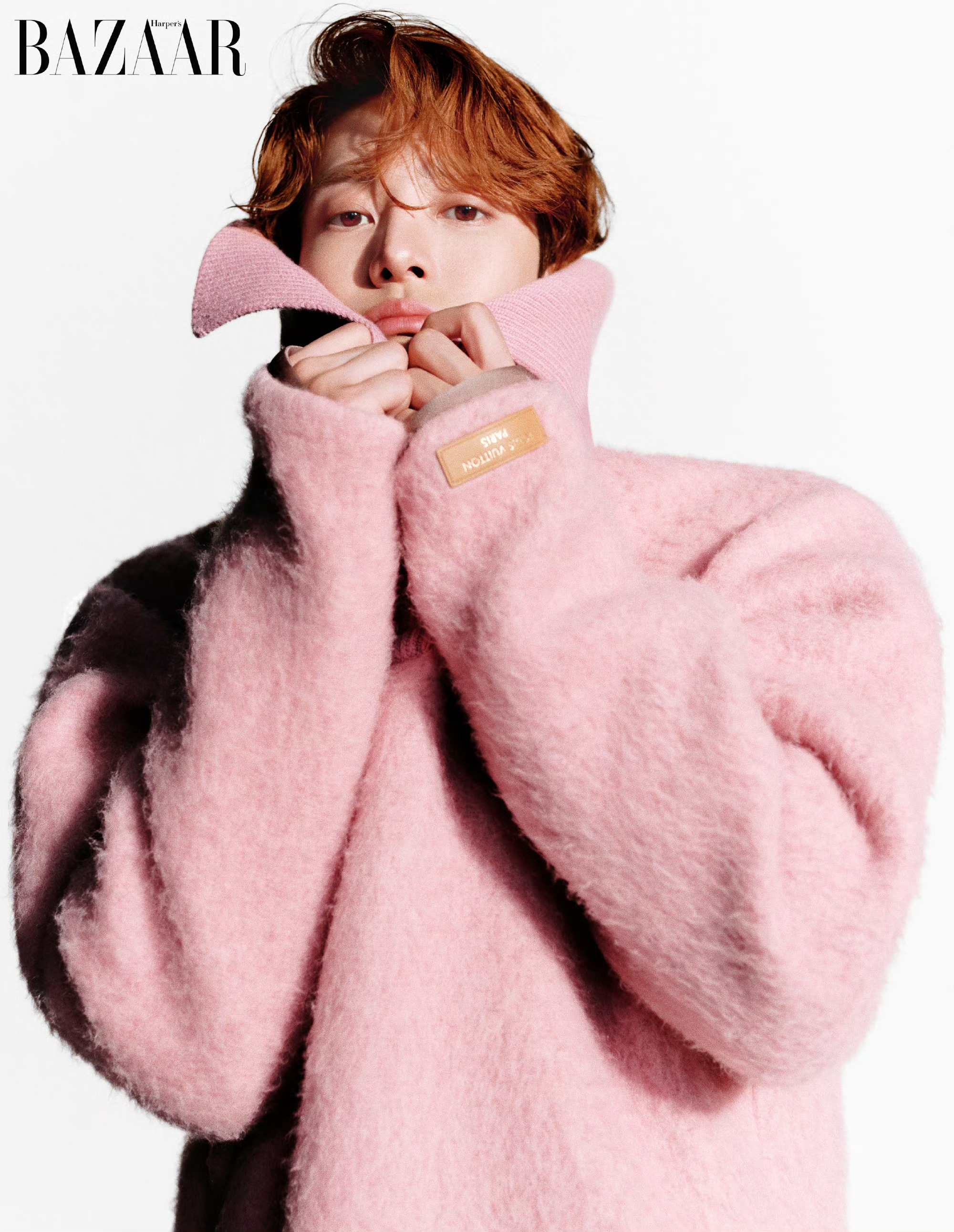 MOK_Magazine 王嘉尔 / 刘颂 / Harper's BAZAAR 