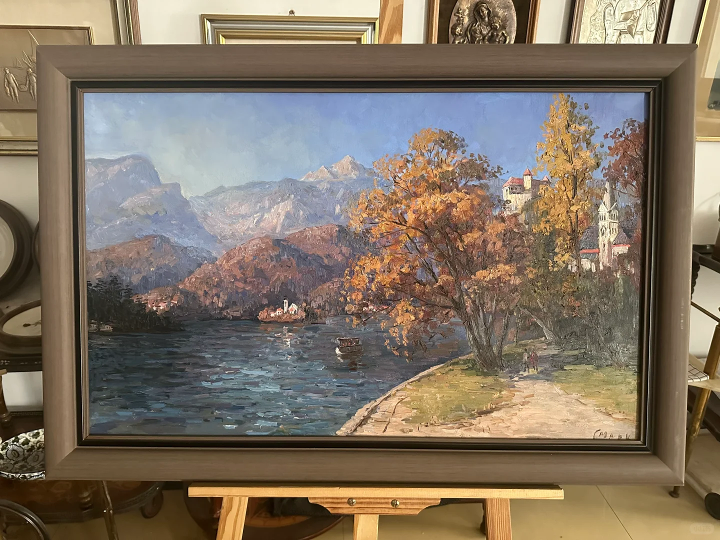 马勒克作品 60/90