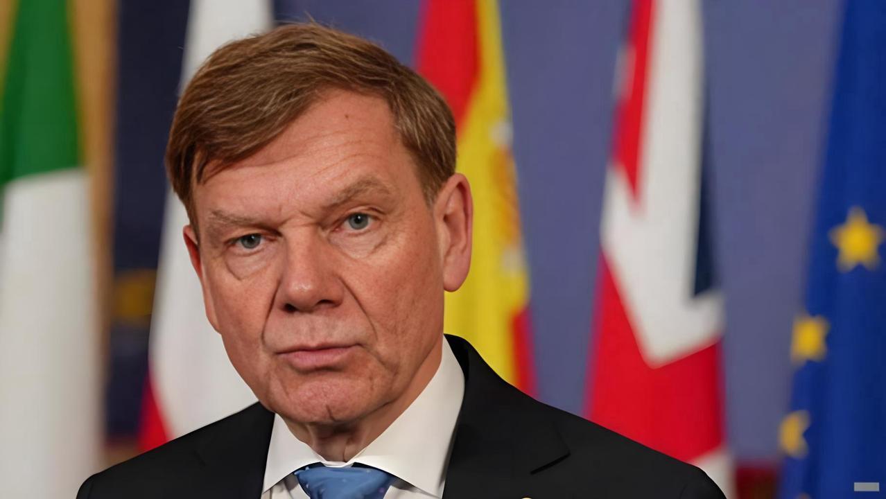 德国外长推迟访华引发巨大争议，德议员批其发出“不良信号”
 
德国外长瓦德富尔推