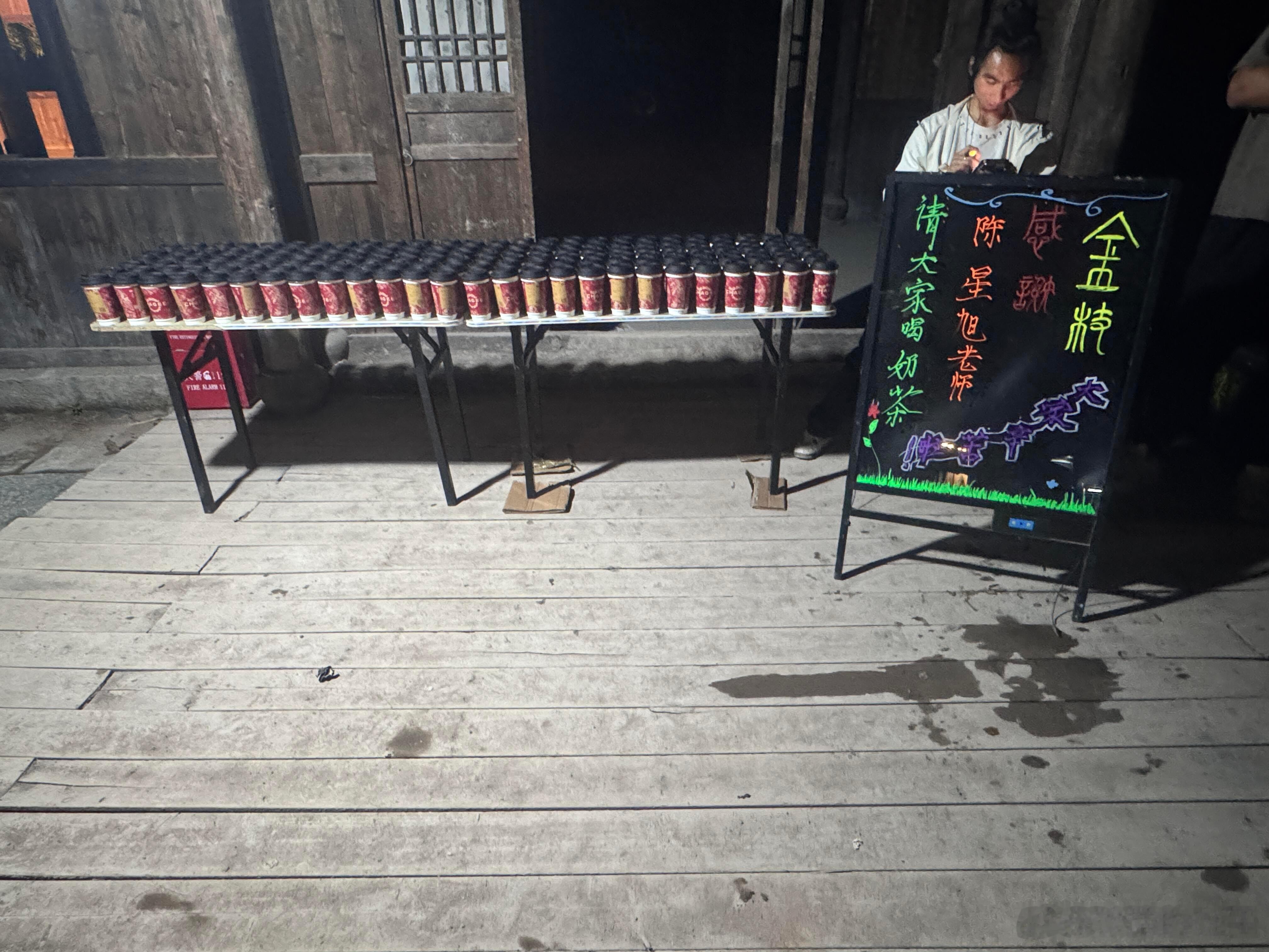 真的会被陈星旭的善良打动明明是自己受的委屈却知道粉丝会难过，会特意给粉丝分享照片