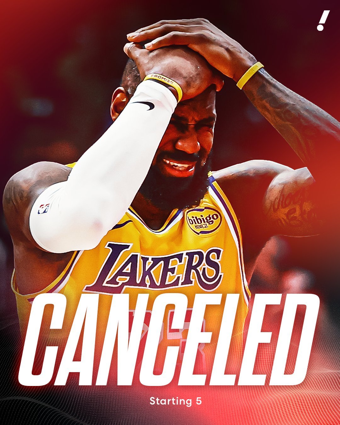 据SBJ 报道，Netflix将取消《Starting 5》，该节目在播出两季后