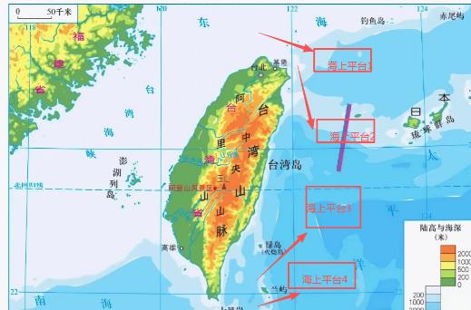 全网都在传一个消息，说我们要在台岛东部海域至少建造6个大型浮动平台。很多人问我怎