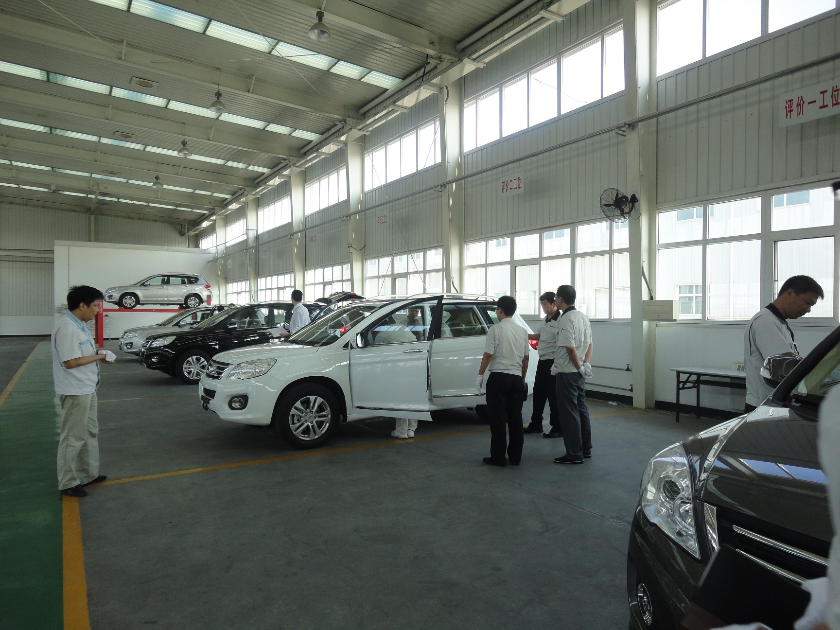 你有什么习惯坚持了21年21年的评车会坚守，从来不是魏建军一个人的坚持，而是长城