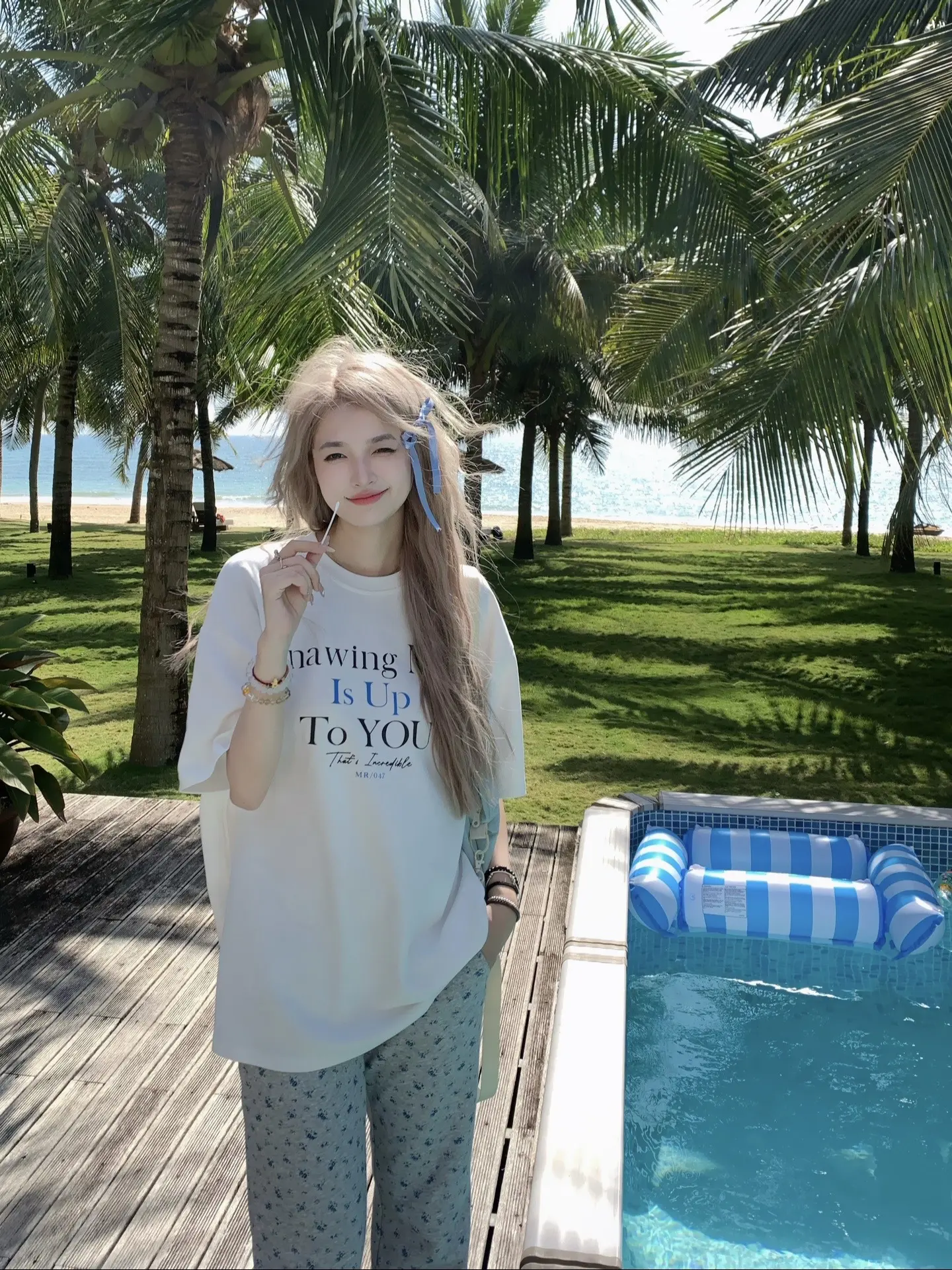 第一次听你说爱我是夏天