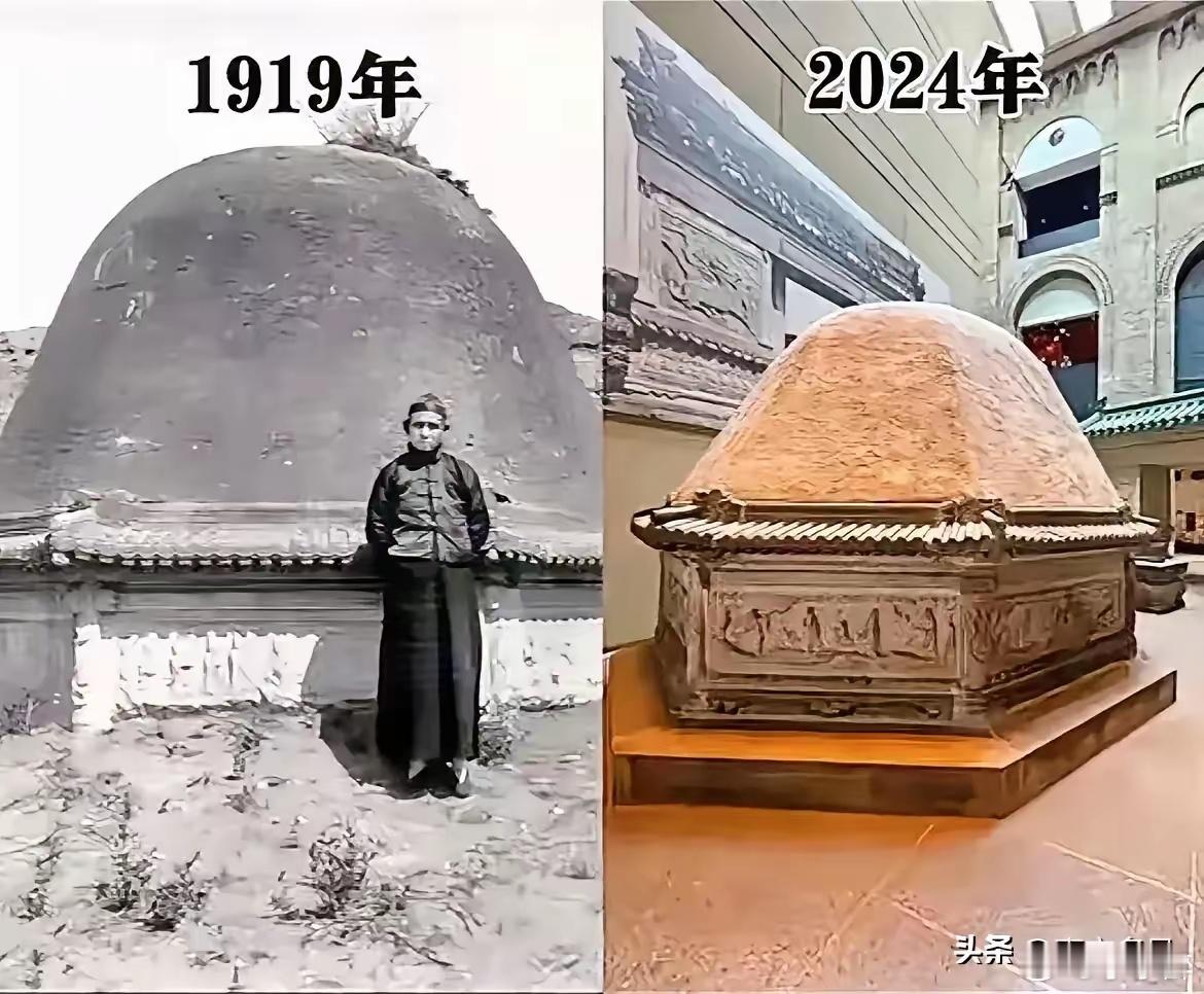 祖大寿做梦都没想到，自己去世200多年后，还能移民加拿大。加拿大皇家安大略博物馆