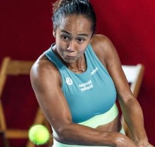 斯图加特焦点对决！费尔南德斯两盘制胜晋级16强！
       北京时间4月15