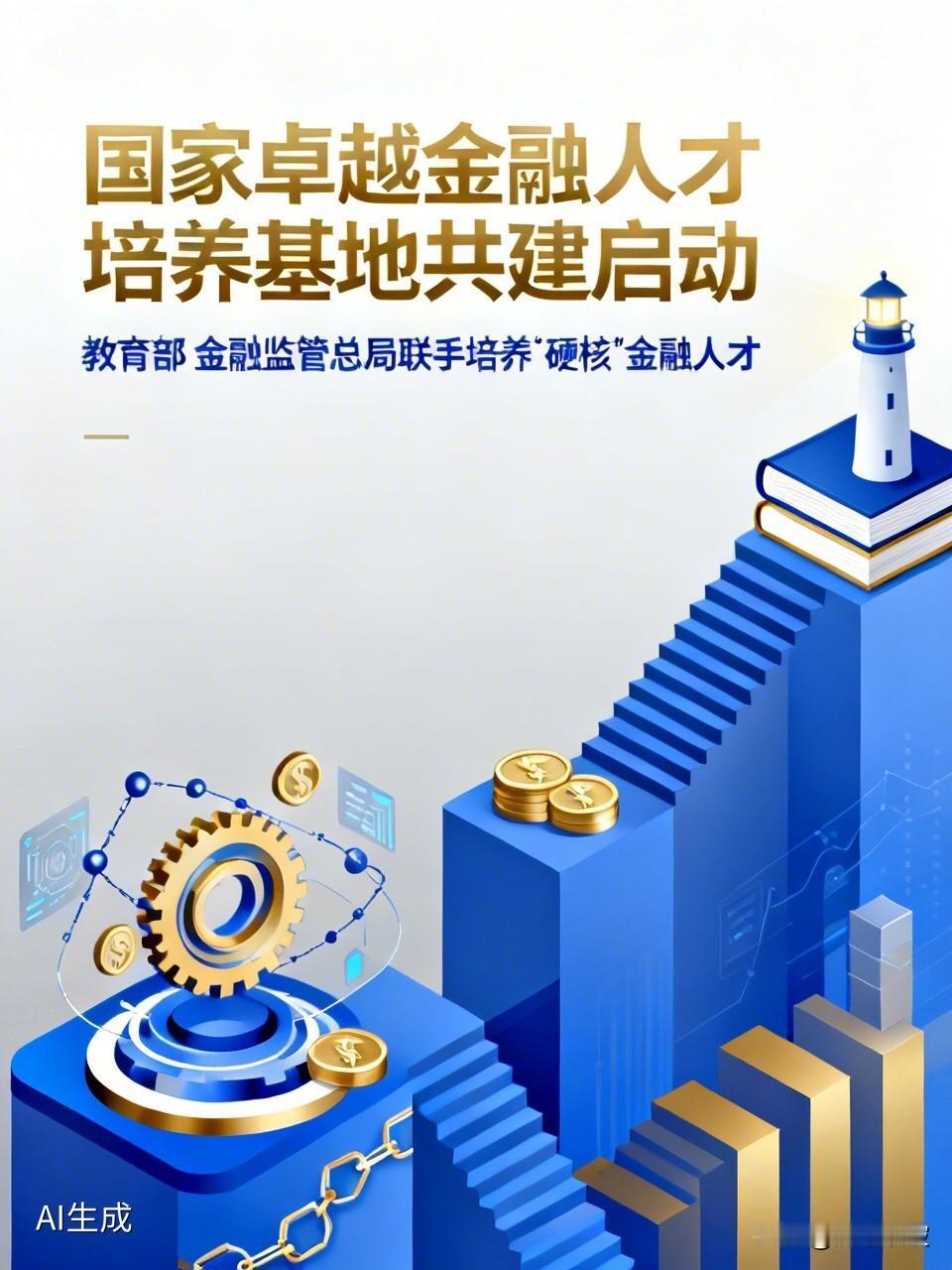 教育部和金融监管总局联手了！要培养一批“硬核”金融人才

  昨天，教育部和金融