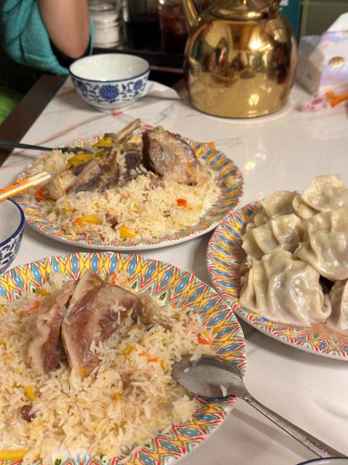 冷知识：新疆是受伊朗古文明（波斯）影响最深的地方之一，新疆人为什么叫洋葱为皮牙子