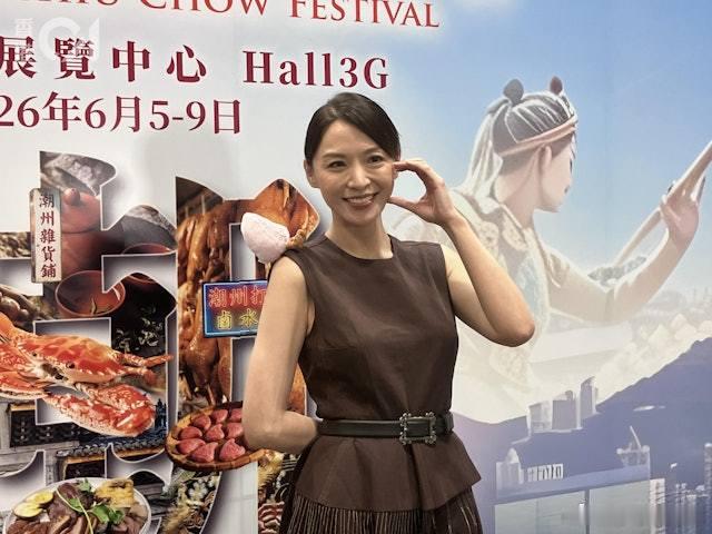 陳煒爆曾被「小鮮肉」力追 親揭三大關鍵線索 範圍大幅縮窄！.  陳煒日前在TVB