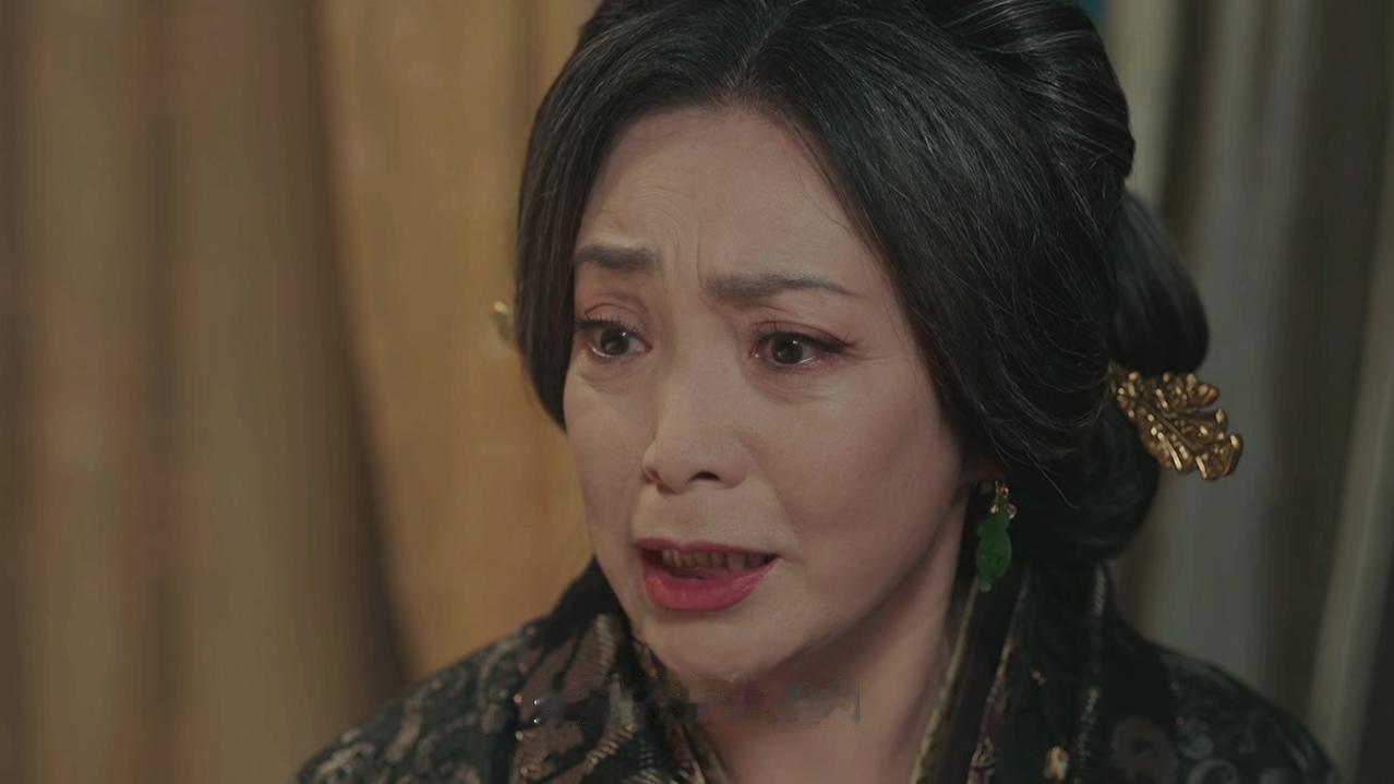 戴春荣演太后，霸气不减，毒害的却是亲皇孙

热播剧《百花杀》迎来大结局，太后的出