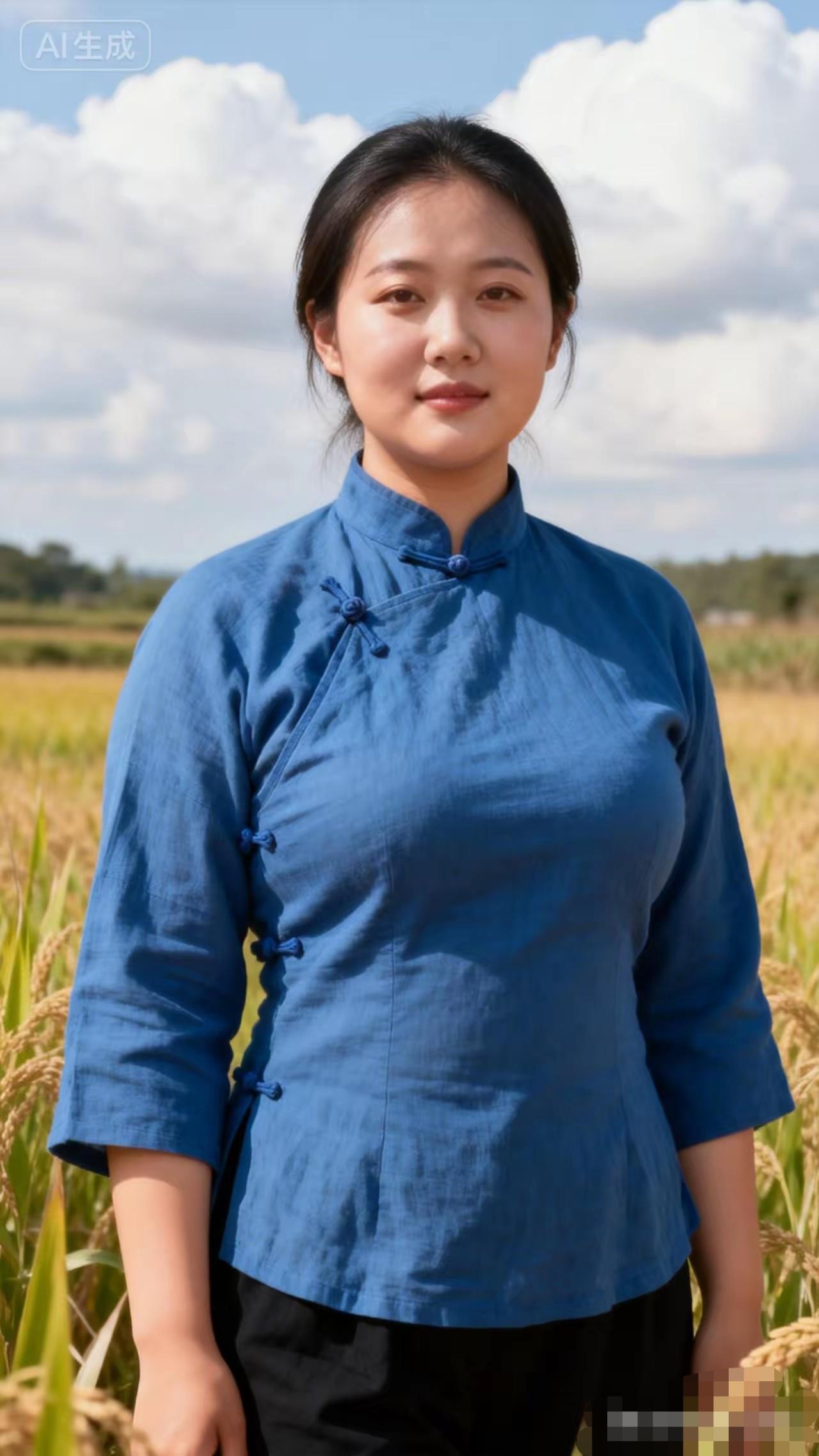 田园少妇