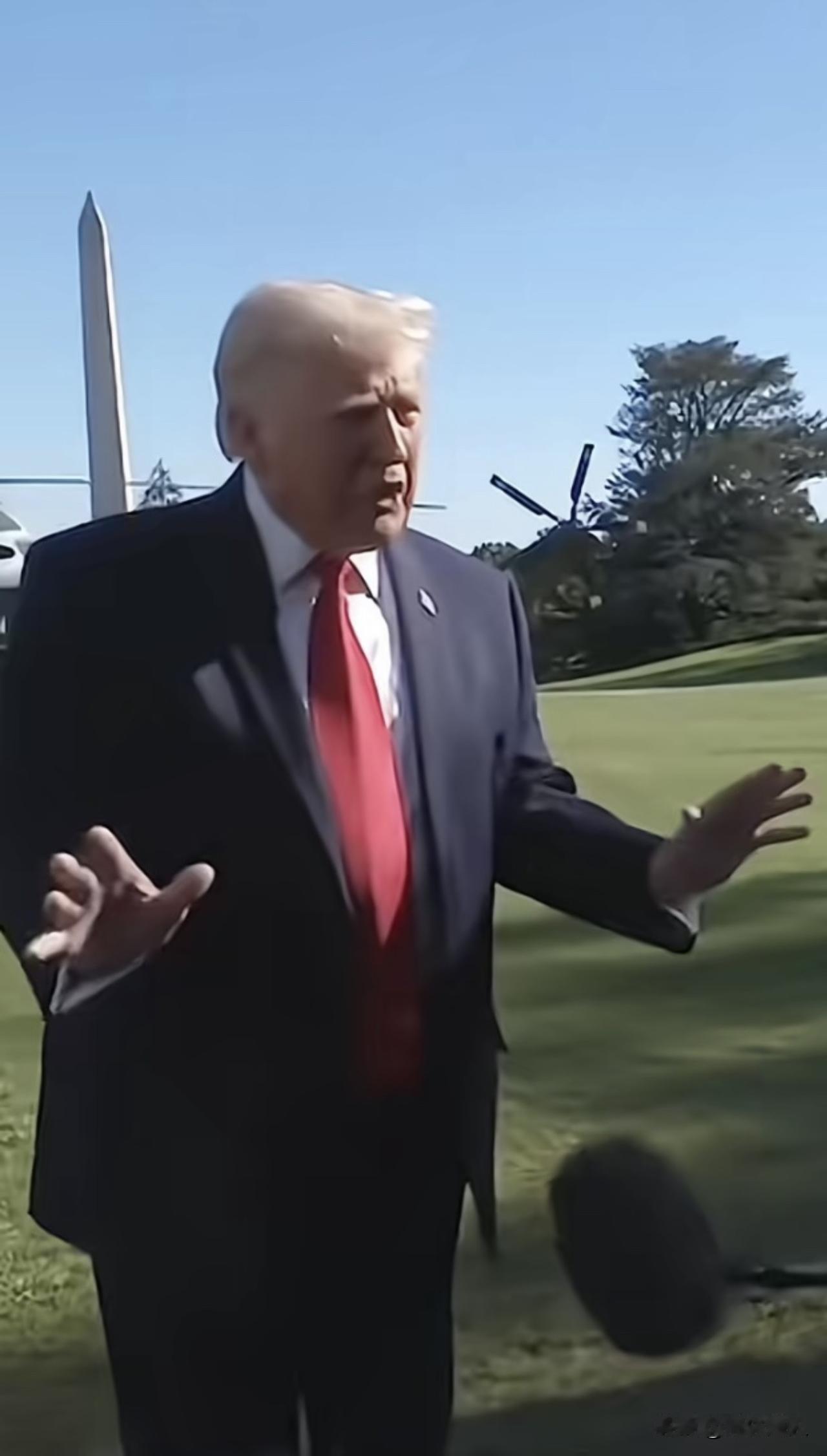 新思维：世界人民，不再把美国当回事

曾几何时，美国以超级大国自居，挥舞制裁大棒