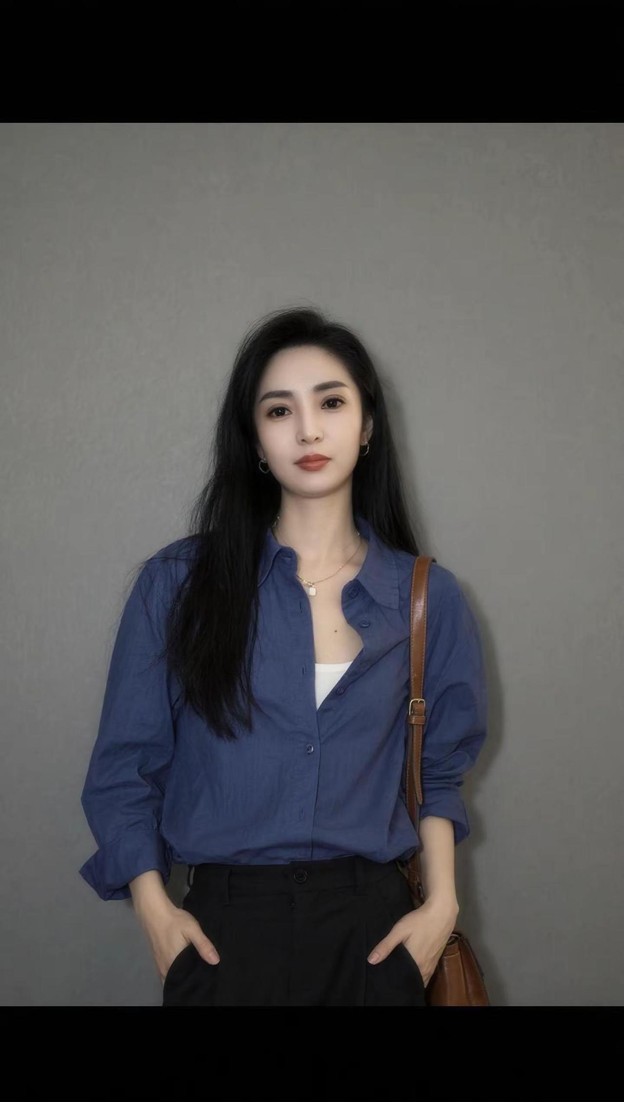 我的职场高级感穿搭