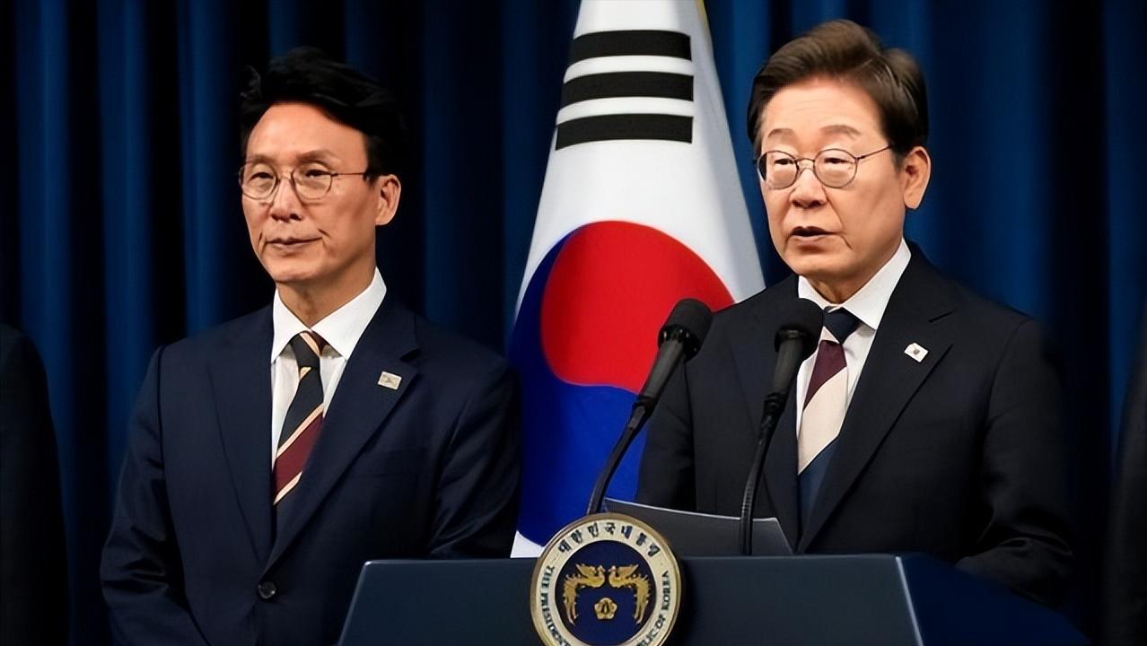要说李在明这段时间最大的心病，那就是庆州APEC峰会在即，但是中方始终没给一句准