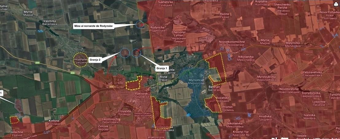 乌克兰消息源透露说，

乌克兰总参谋部认为，被俄军包围的部队最多还能抵抗一周，之