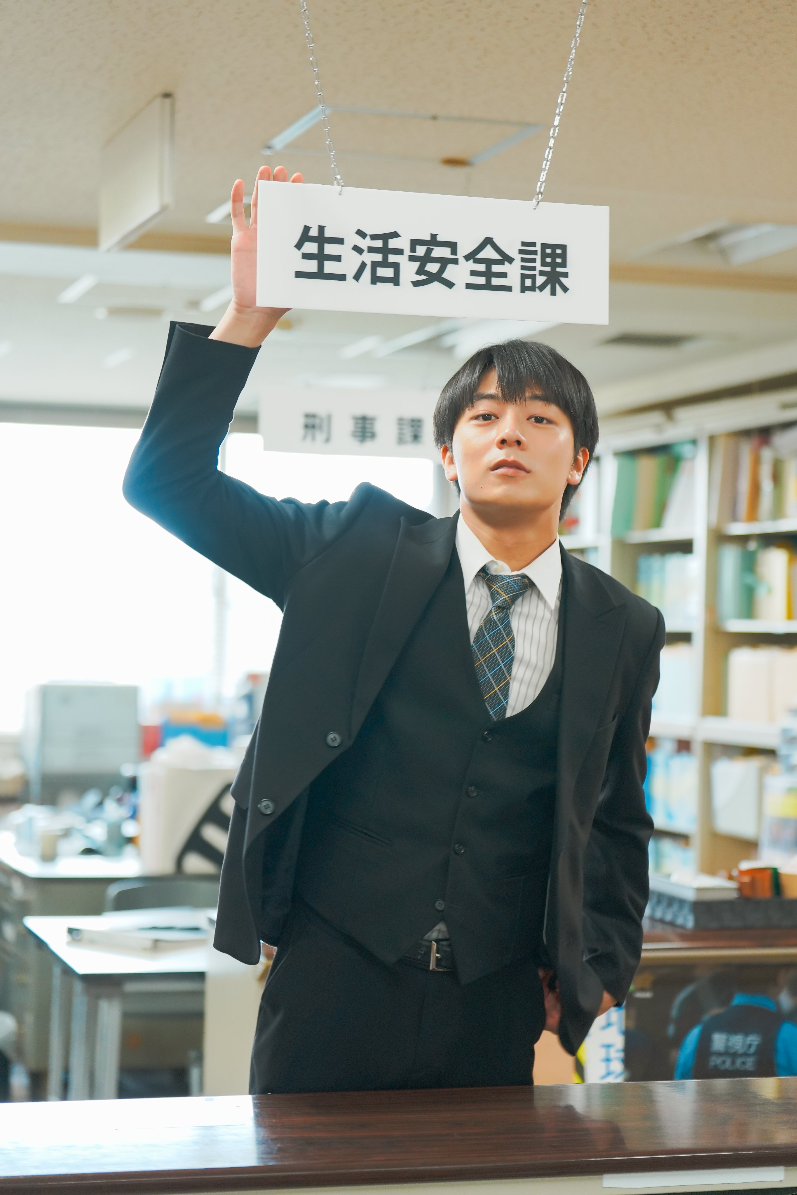 攻中之攻 山之道毒舌美瞳滑片之男[园丁] ​​​