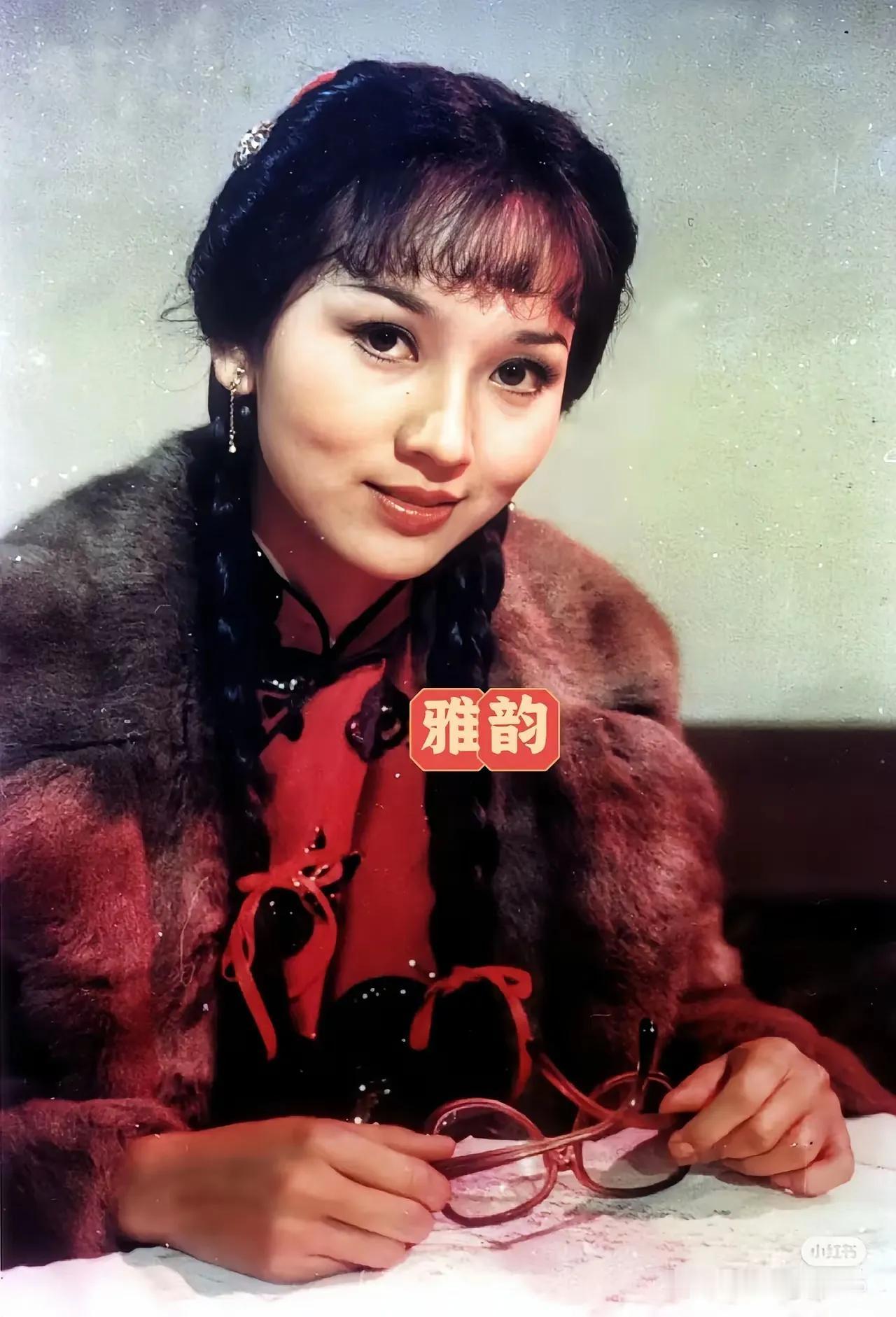 赵雅芝