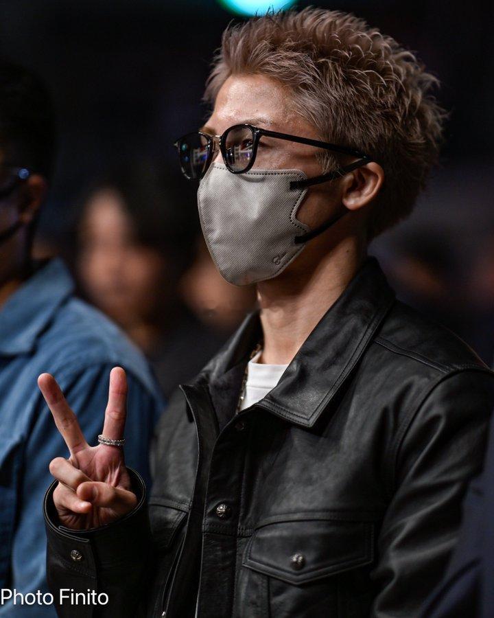 拳坛速递 井上尚弥Naoya Inoue 抵达沙特。煮酒今日拳击