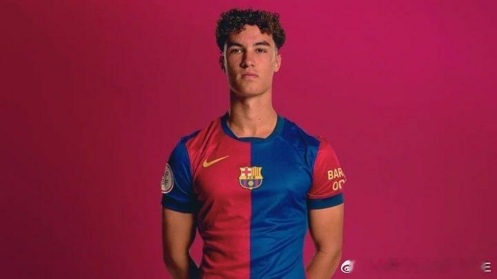 开云体育馆【每体：前巴萨B队球员达维奇崭露头角，斯图加特一队首秀指日可待】   