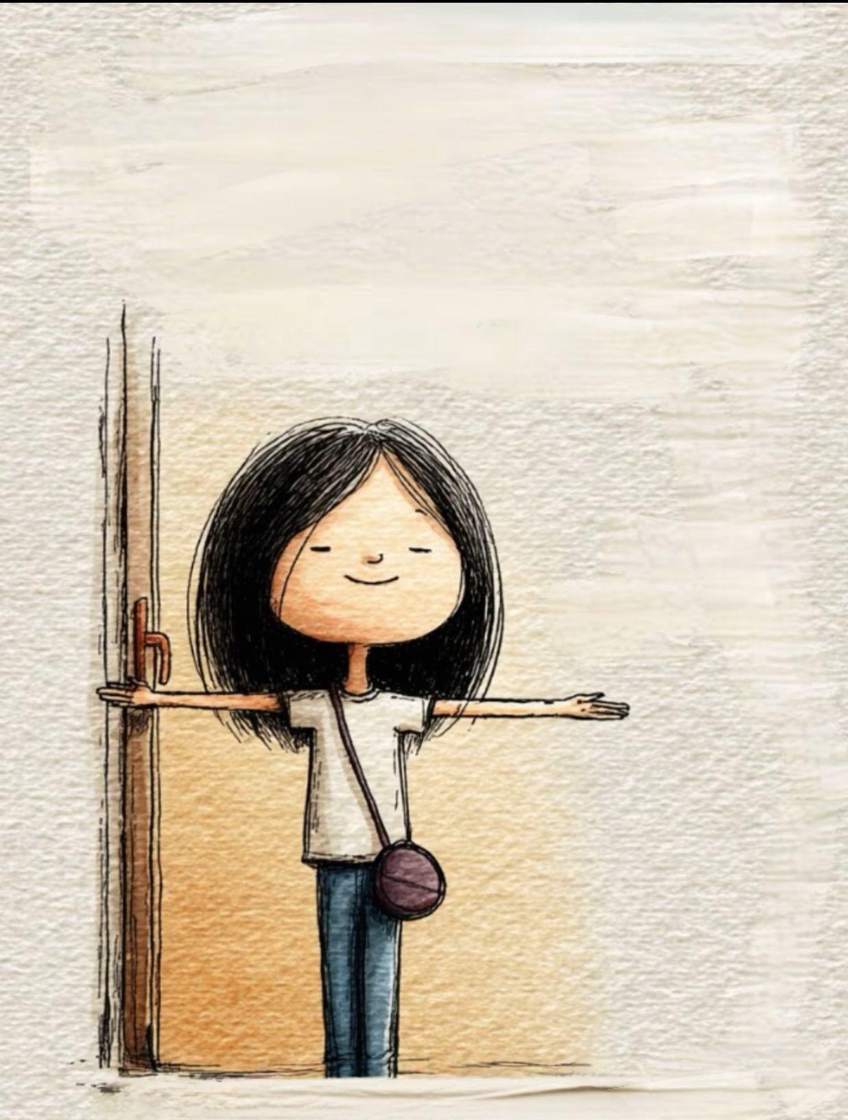 @ 亲爱的老已今年做个温暖的人以最大平静去爱我们不确定的生活人静心安物简知足,在