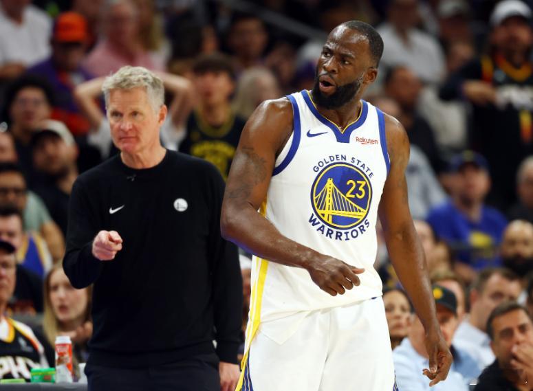 今天，前NBA球员蒂格在《club520podcast》播客节目中谈到了科尔。谈