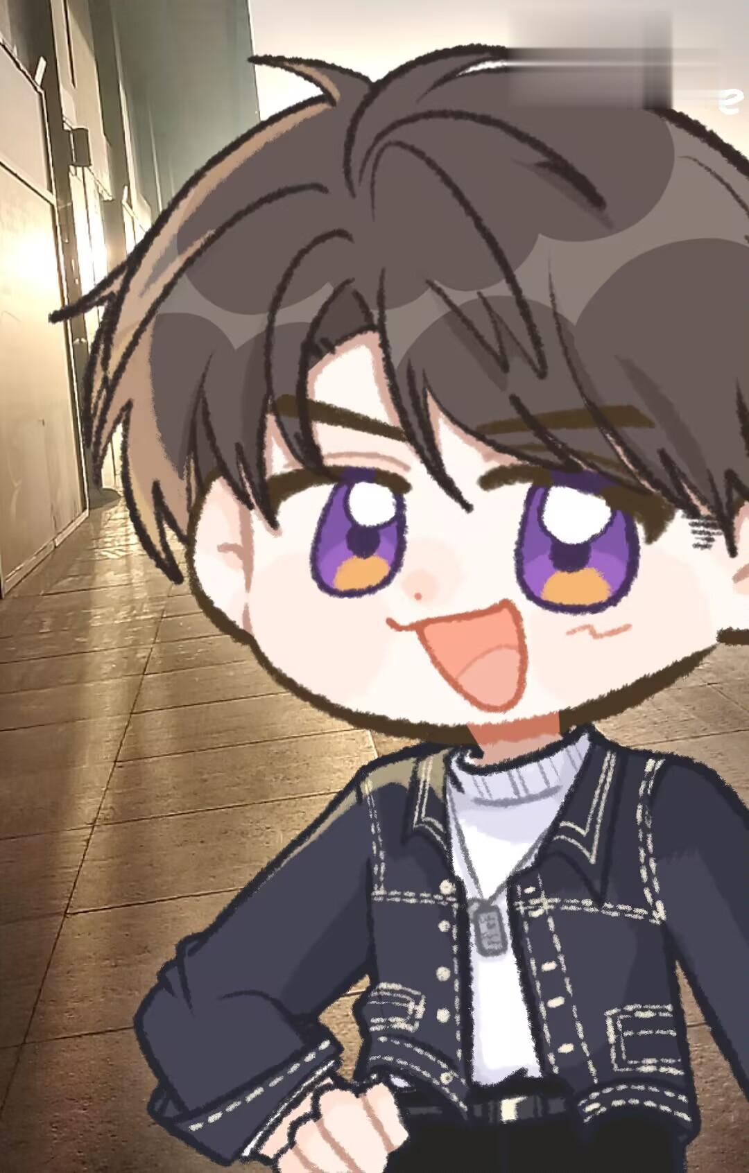 笨蛋妹妹回家了。什么叫哥，你怎么来了？小时候不都是我接你嘛，不过就是从...