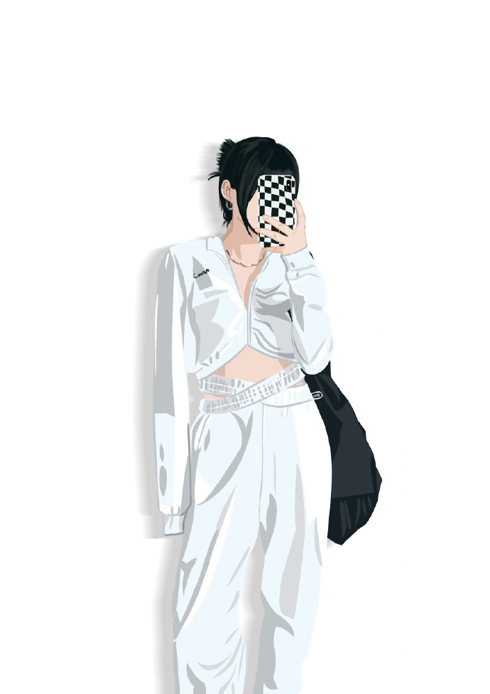 日子越过心越硬，我无所图，除了生我的和我生的，没有人值得我劳神费力了。 