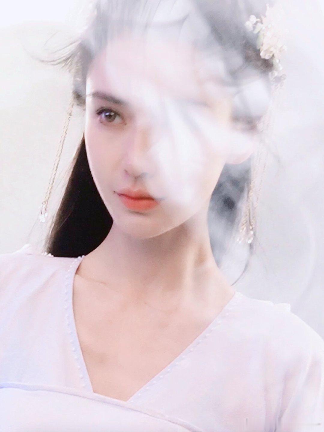 angelababy angelababy  跨越山海奔赴一场双向奔赴，你的坚持